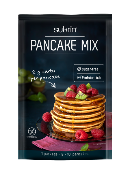 Sukrin Pancake Mix