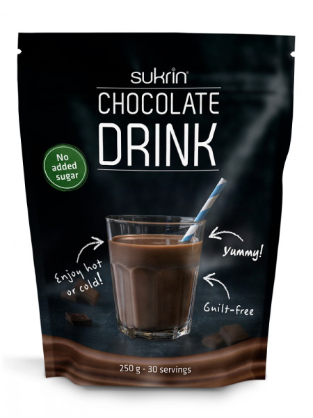 Sukrin Chocolate Drink | Trinkschokolade 250g